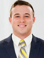 Assistant Coach| Jared McMahon